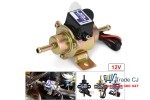 12V Low pressure fuel pump for carburetor, motorcycle, ATV, cars
