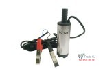 Pompa electrica submersibila 12V motorina apa benzina ulei lichide