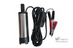 12V Submersible Pump for Radiator Cleaning with Antifreeze, 12 Liters
