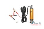 Submersible fuel transfer pump 24V diameter 38mm 20l/min
