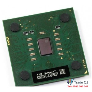 AMD Sempron 2200 Procesor SDA2200DUT3D 1.5GHZ 333MHZ