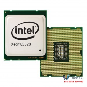 Intel Xeon Processor E5520, 8M Cache, 2.26 GHz, 5.86 GT/s Intel QPI