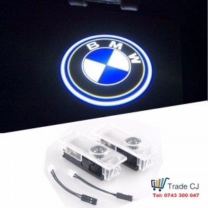 BMW Door Projector logo - laser led (logo, hologram)