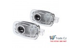 Mercedes Door Projector logo for M, A, S, C, E, B, GL, ML, SLS, GLK, CLK, CL, SL Class laser