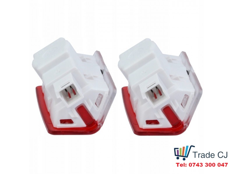 Door logo projectors for Mercedes A B C ML Gla Class
