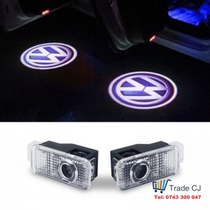 Volkswagen Passat Door Projector logo - laser led (logo, hologram)