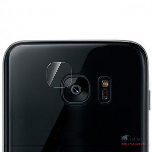 Tempered camera protection 3D 9H / 2.5D /0.3MM for Samsung Galaxy S7 Edge G935F