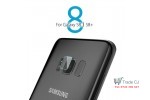 Protectie sticla camera 3D 9H / 2.5D /0.3MM tempered pentru Samsung Galaxy S8