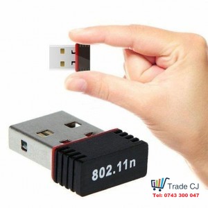 Realtek 150Mbps 802.11 b/g/n mini adapter wifi usb