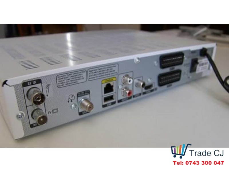 Receiver Dolce Romtelecom DV3