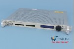 TVD 200 DVB-S/DVB-S2 receiver with RF input, GigEthernet