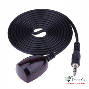 Infrared receiver 38KHz IR 3.5mm jack 1M