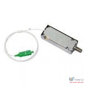Receptor optic compact modul BKTel OCR1016e (CATV)