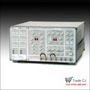 Rohde & Schwarz QPSK Test Generator 118MHz SFSP 841.7007.05