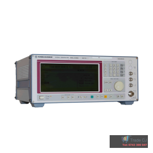 Rohde & Schwarz SMT03 RF Signal Generator, 5 kHz - 3 GHz