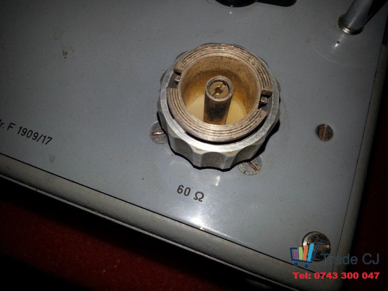 Rohde & Schwarz VHF-UHF Low Pass Filter BN49130