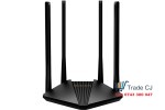 Wireless router Mercusys MR30G, Gigabit with Beamforming, Dual-Band AC1200
