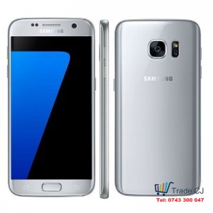 Samsung Galaxy S7 SM-G930F Silver Titanium, unopened
