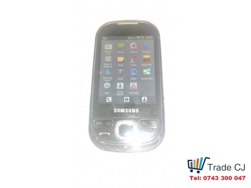 Samsung i5500 (Galaxy 5) Black
