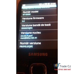 Samsung i5500 (Galaxy 5) Black