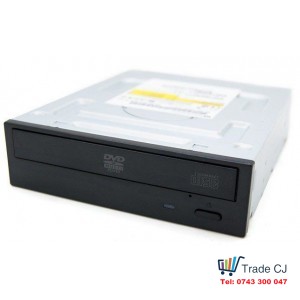 Samsung TS-H353 16x DVD-ROM SATA Drive (Black)