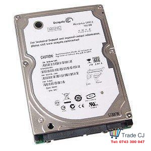 Seagate Momentus 5400.3 160GB SATA 2.5 for Laptop