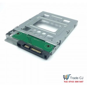 HP SAS 29 pin rack converter to SATA 22 pin