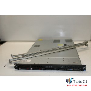 HP ProLiant DL360 Server (Xeon 2.27Ghz)