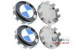Set 4 buc capace jenti jante aliaj originale bmw 68mm