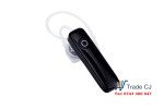 Mini Headset Bluetooth Wireless Handfree with Mic For Samsung iPhone PC Laptop M165