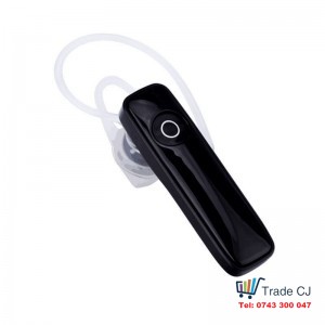 Mini Headset Bluetooth Wireless Handfree with Mic For Samsung iPhone PC Laptop M165