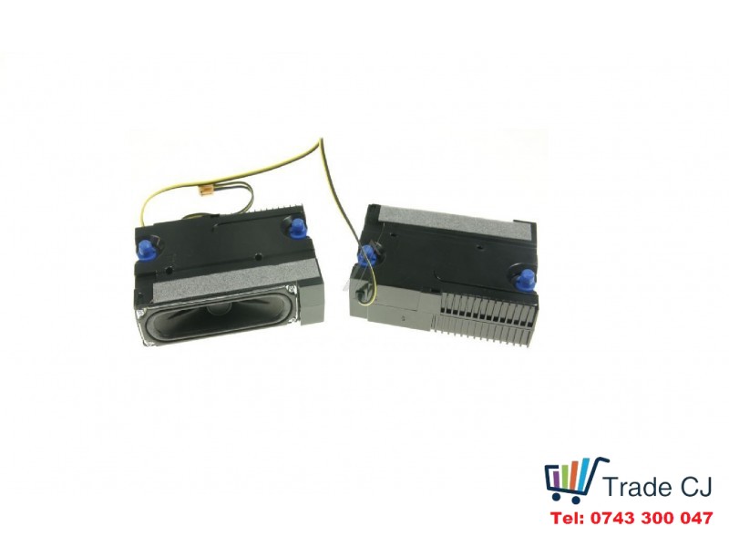 Samsung TV Speaker Set BN96-30337L ASSY Lautsprecher P-Front – 6 Ohm, 10 W – Original