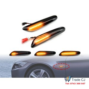 DRL Signaling Set for BMW E90, E91, E92, E93, E46, E60, X1, X3, X5