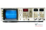 Network Analyzer System HP / Agilent 8754A, 4 to 1300 MHz, 80 dB, 50 Ohm