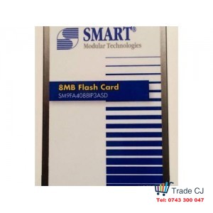 Smart Modular 8mb Flash Memory Card SM9FA4088IP3ASD PCMCIA