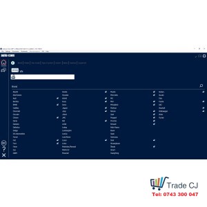 Autocom DS150E Diagnostic Software for Tester Version 2021 Romanian Language included