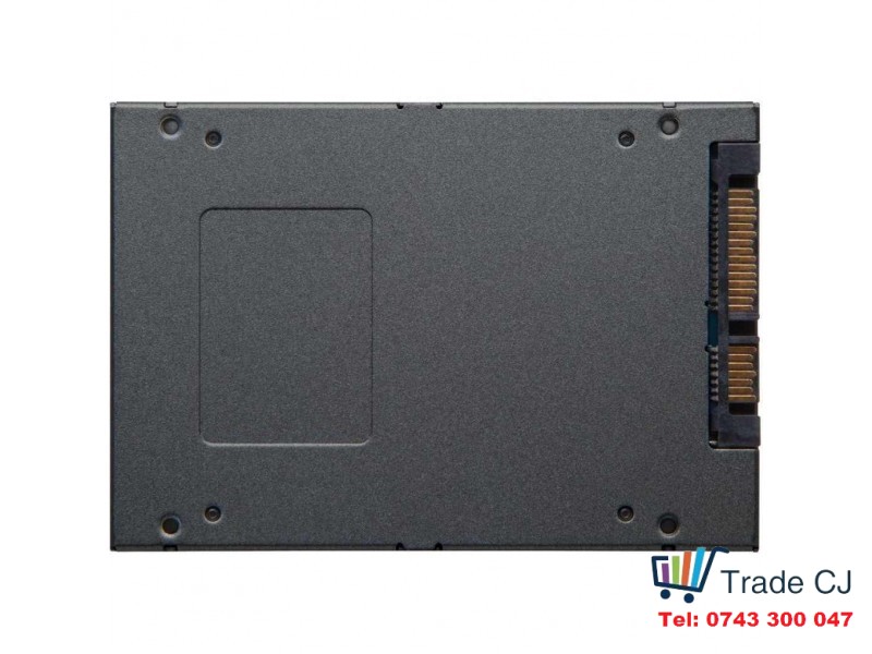 Solid State Drive (SSD) Kingston A400, 240GB, 2.5, SATA III