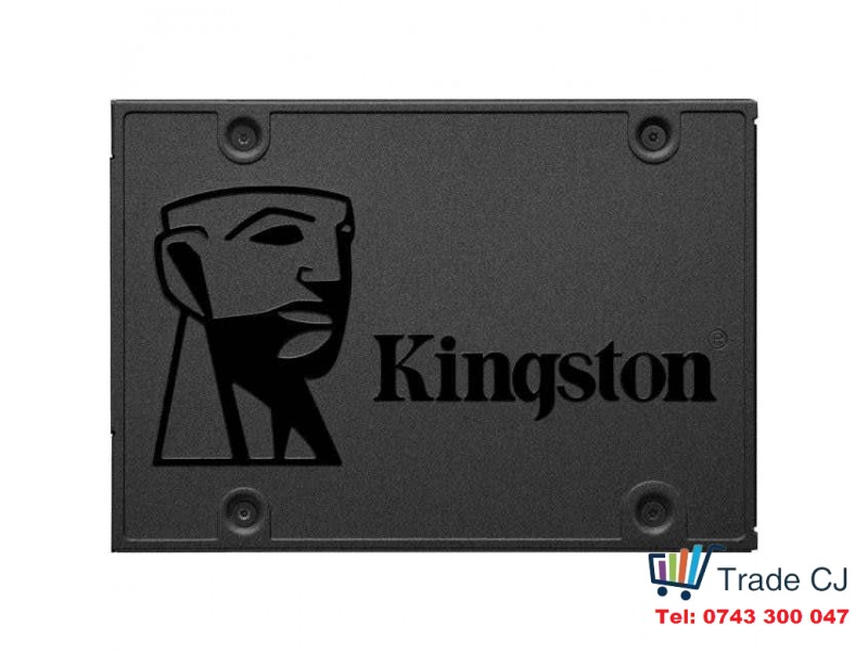 Solid State Drive (SSD) Kingston A400, 240GB, 2.5, SATA III