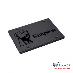 Solid State Drive (SSD) Kingston A400, 240GB, 2.5, SATA III