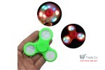 Spinner de mana ABS cu 3x3 lumini led