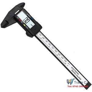 Electronic digital caliper 0-150mm precision 0.01