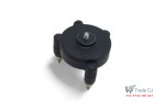 Rotating support with claws for the laser level, 360 degrees, small tripod