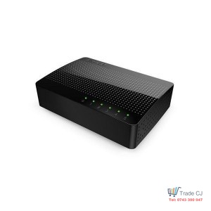 Tenda 5-Port Gigabit Desktop Switch SG105