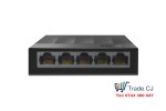 TP-Link Lightwave, 5-Port Gigabit Switch, black