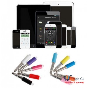 Universal IR Infrared Remote Control for TV STB DVD Air Conditioner