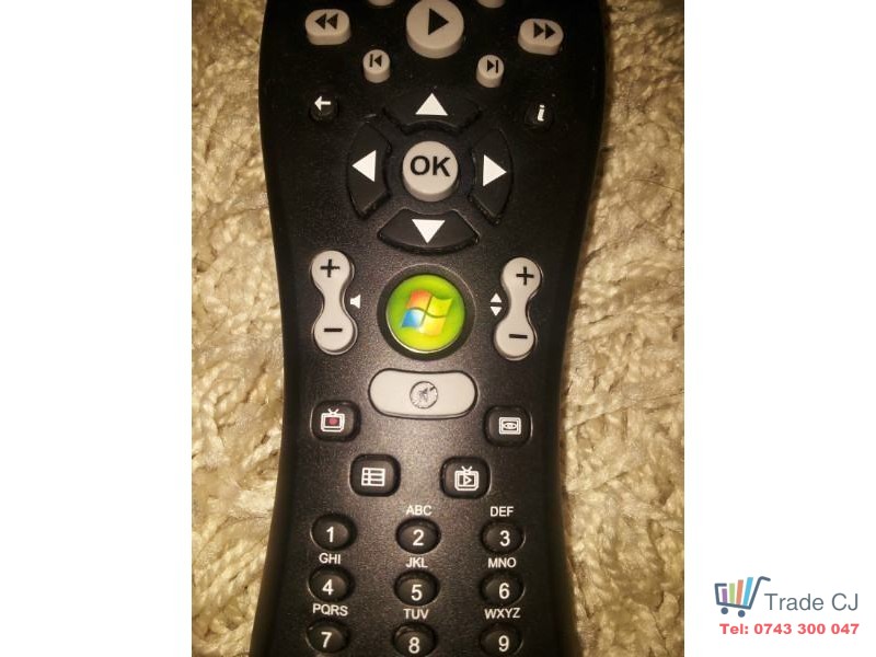 Windows Media Center Remote Control RRS9002-8601FC
