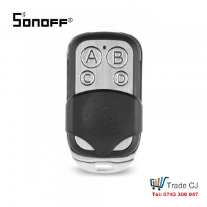 RF remote control Sonoff
