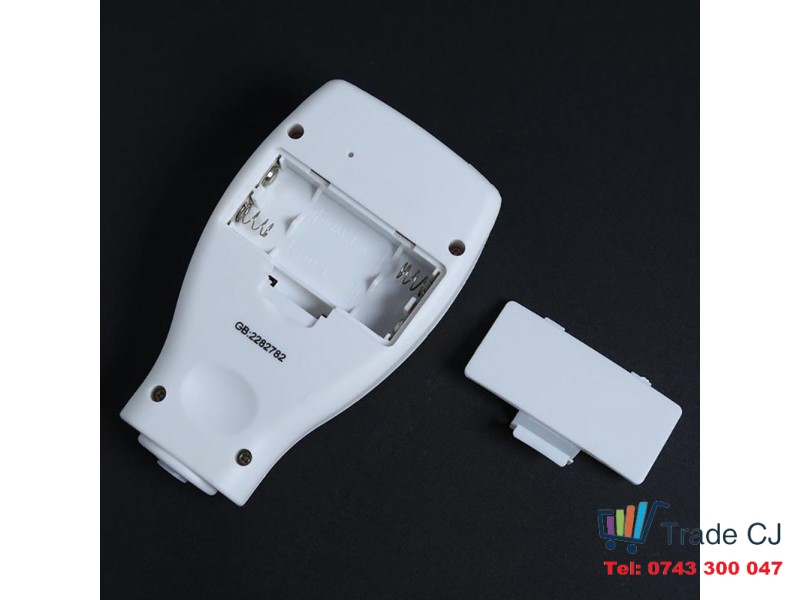 Tester machine for measuring thickness paint coat auto sh