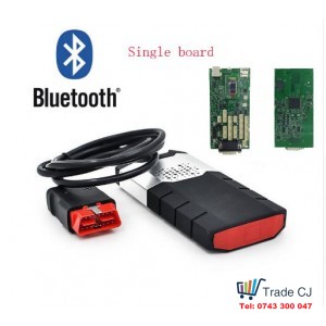 Multibrand Car Diagnostic Tester Delphi DS150E 1 Board Single Board