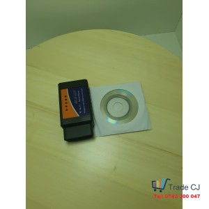 Obd2 Interface Tester Elm327 Gift Torque Full Diagnosis
